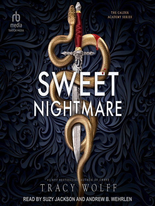 Title details for Sweet Nightmare by Tracy Wolff - Available